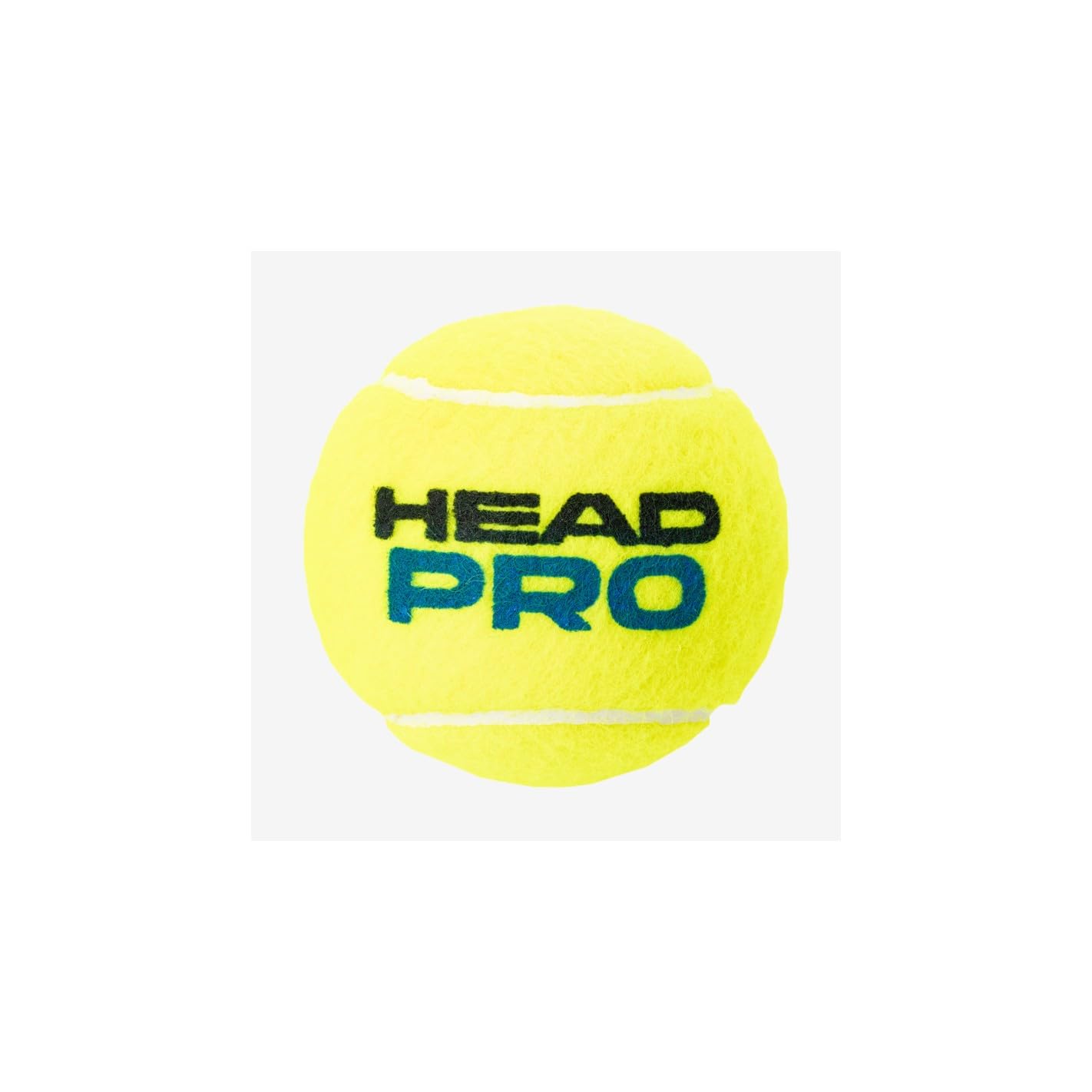 Head Unisex Pro Tennis (8 Balls), Yellow, One Size : Amazon.co.uk